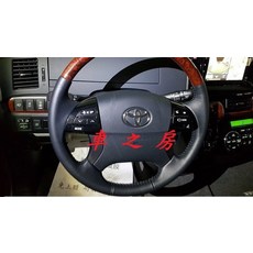 車之房 2017年TOYOTA PREVIA 雙邊鋼琴黑可連動環景系統 方向盤控制鍵 快撥鍵 音響控制鍵, 1個