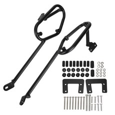 Yamaha MT-07 MT07 18-22年專用邊包支架馬鞍包支架，極限超快感，穩固耐用，安裝簡便, 1個