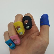 수예용 실리콘 손가락 보호 골무 XS, 상세페이지 참조, 상세페이지 참조