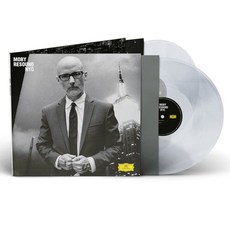 핫트랙스 MOBY - RESOUND NYC [CRYSTAL CLEAR LP]