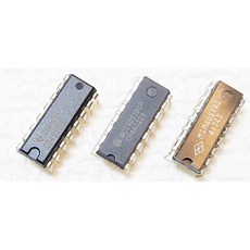 CD4051 CMOS Analog Multiplexers/Demultiplexers with Logic Level Conversion DIP16 재고, 1개