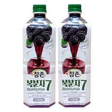 복분자원액 (참존 835ml) X 12, 2개, 835ml
