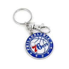 Aminco NBA 보스턴 셀틱스 헤비웨이트 키체인, 필라델피아 76ers