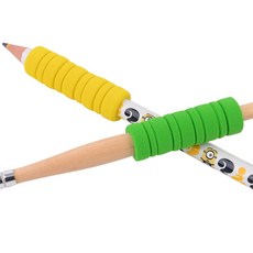 디피엘 펜 그립 1P 볼펜그립