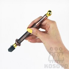 유리 절단칼 절단날, 1개