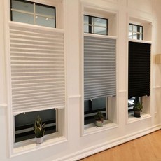 간편 설치 셀프 암막 블라인드 침실 거실 맞춤형 커튼 셀프 침실 간편설치 일반형 암막형 블라인드 거실 dew+7281uV