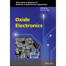 Oxide Electronics Hardcover, Wiley, English, 9781119529477