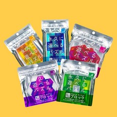 (한국독점정식수입) KC인증 정품 텐요 브레인블록 Set ths+61847SF