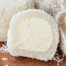 주주그레이스 쫀득 우유 크림떡 (9개입 개별포장), 1박스, 600g