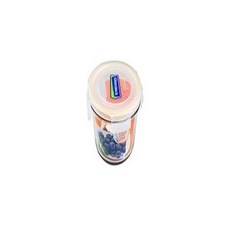 글라스락 4773글라스락원형도어포켓720ml 색상랜덤, 색상, 1개, S, 단일 개당 용량