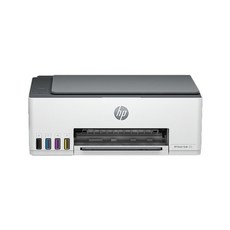 HP Smart Tank 520 多功能無線連續供墨噴墨印表機，大容量墨水槽，操作簡單，高品質列印