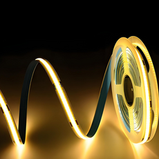 원그리드 USB COB LED 스트립 5m 잘라쓰는 줄조명 밝기조절, 1개, 전구색