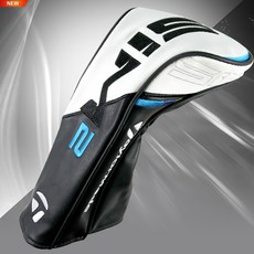 테일러메이드 SIM2 드라이버 헤드커버 남성, SIM2 드라이버 커버 남성, 상세 설명 참조, 구 성:SIM2 드라이버 커버 남성