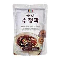 [업소용식자재]0J7B-참다온 수정과 790mlx2