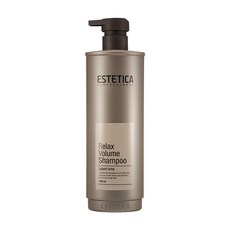 에스테티카 릴렉스 볼륨 샴푸, 1.5L, 1개