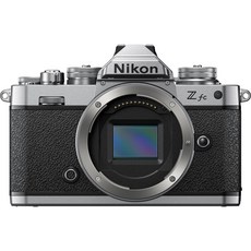 Nikon Z fc 無反光鏡數位相機 國祥公司貨, 單機, 單機