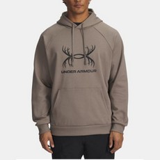 언더아머후드티 RQD 1388086-200 UA 라이벌 플리스 앤틀러 후디 1583991