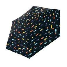 RAINSTORY 降溫凍齡手開輕細口紅傘 海洋之星