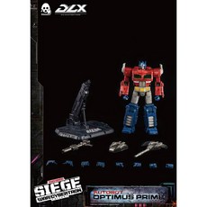 ThreeZero DLX 柯博文 變形金剛 賽博坦之戰, 1個