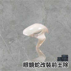 FORCE SMAX DRG MMBCU CYGNUS-X眼鏡蛇改裝前土除 素材 前土除改裝, 1個, Force/Smax