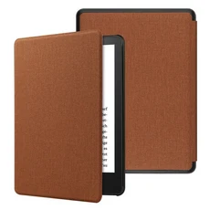 킨들 케이스 올-뉴 11세대 2022/2024 출시 6인치 K11/K12/RS23CV/C2V2L3 마그네틱 스마트 패브릭 스크린 프, 01 11th (2022) C2V2L3, 09 Brown