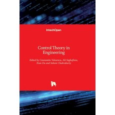 (영문도서) Control Theory in Engineering Hardcover, Intechopen, English, 9781838804237