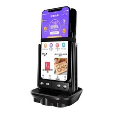 升級款搖步器 自動搖步機 寶可夢孵蛋神器 Walkr計步器, 1個, 经济款【支持雙手機】前後搖擺, 黑色, 12cm