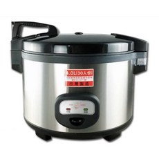 牛88 JH-8155】30人份營業用電子保溫炊飯鍋