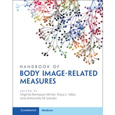 (英文圖書)Handbook of Body Image-Related Measures 精裝版, Cambridge University Press, 英文