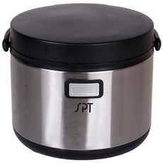 尚朋堂 SPT 4.6公升不鏽鋼燜燒鍋 SP-S955，保溫節能，家庭料理好幫手