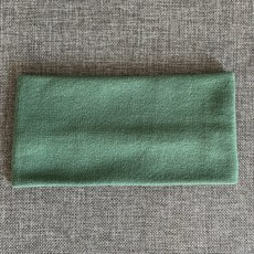 運動糖果色素色超寬頭帶 吸汗止汗髮帶 男女韓版跑步帶, 霧綠純色10CM毛線髮帶, 1個