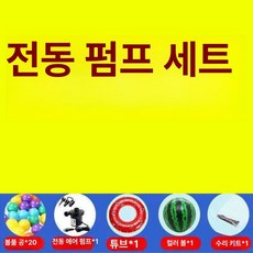 실내 수영장 유아용 풀장 목욕 욕조 물놀이, 1개, 전기 펌프 패키지