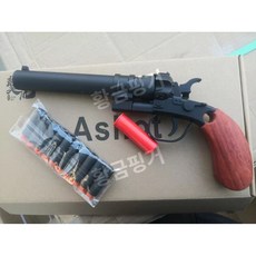 에이샷 핸드 샷건 웨더링버전 Ashot 메트로 엑소더스, 탄피1 소프트탄 10개, 블랙