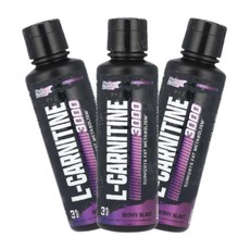 뉴트렉스리서치 Carnitine 카르니틴 액체 액상 465ml 3개 카르티닌