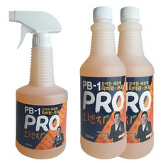 정품 피비원 PB-1 680ml 1개 1000ml 2개, 1세트, 2.68L
