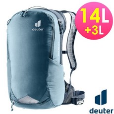 deuter Race Air 14+3L 自行車背包 登山運動背包