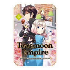 (영문도서) Tearmoon Empire (Manga) Volume 3 Paperback, J-Novel Heart, English, 9781718377554
