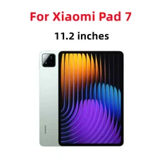샤오미 Pad 7 Pro HD 화면 보호기 용 2개 무광택 정제 드로 겔 필름 7/7Pro Anti Spy Matte, 02 2pcs HD, 01 빠른, 01 샤오미 Pad 7