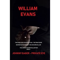 Johnny Eager - Private Eye: Johnny Eager Collection - Book 1 Paperback, Independently Published, English, 9781795617017
