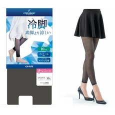 GUNZE COOL MAGIC 涼感內搭褲 遮熱款 輕薄款