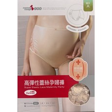 六甲村mammy village 高彈性蕾絲孕婦褲