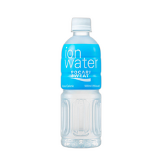 이온워터 PET (총) 포카리스웨트 저칼로리, 500ml, 1박스