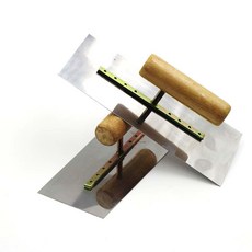 더가 미장용 흙손 시멘트흙손