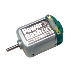 타미야 미니카 파워 대시 모터 15317, 혼합색상, 1개