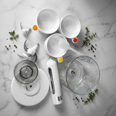 리오쿡 무선 다지기 세트, 단일옵션, 1set