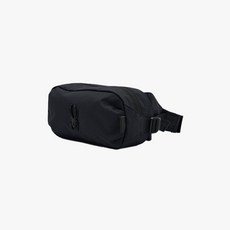 [스파이더 본사 직영] 슬림 힙색 SPJPBNBG205MBLK, 1개