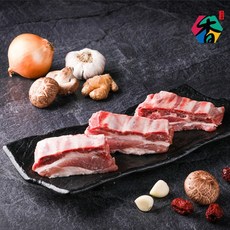 [고산농협] 고산한돈 냉장육 생갈비(찜용), 1개