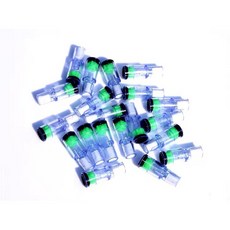 泓潤 精選雙過濾 煙嘴濾芯 8mm, 1個