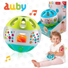 버니토 감각 차임볼 아기발달장난감