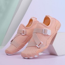 운동화 줄넘기 점프 운동 요가 미끄럼 방지 훈련용 스쿼트 및 데드리프트 신발~280mm, 36(한국사이즈230mm), D101 연근전분 밴드